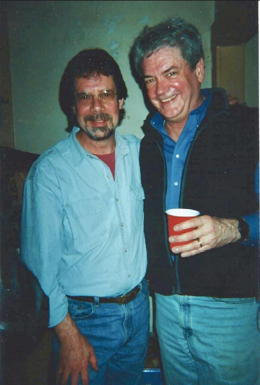 Bud Spangler