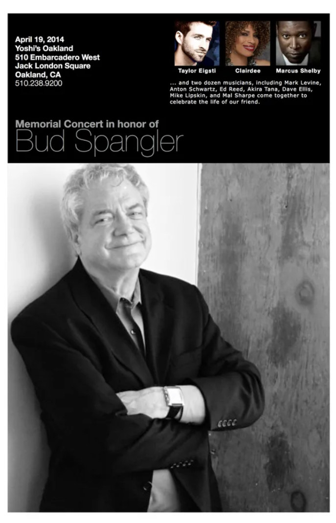 Bud Spangler