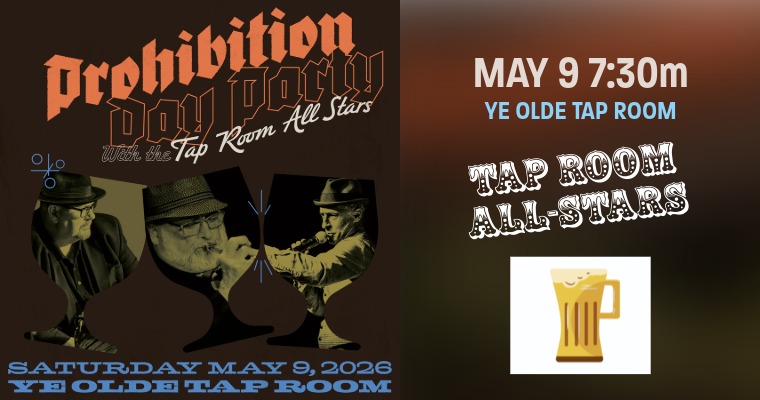 Ye Old Tap Room All-Stars